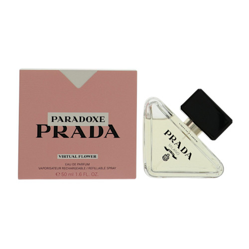 Prada Paradoxe Virtual Flower by Prada Box for Women 1.6 Oz Eau De Parfum Spray