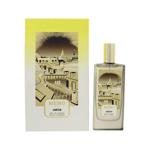 Odeon by Memo Paris - 2.53 oz Eau De Parfum Spray bottle for Unisex