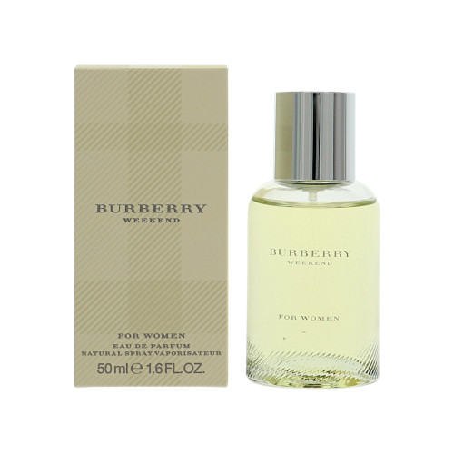 Burberry Weekend by Burberry - 1.6 oz Eau De Parfum Spray bottle for Women