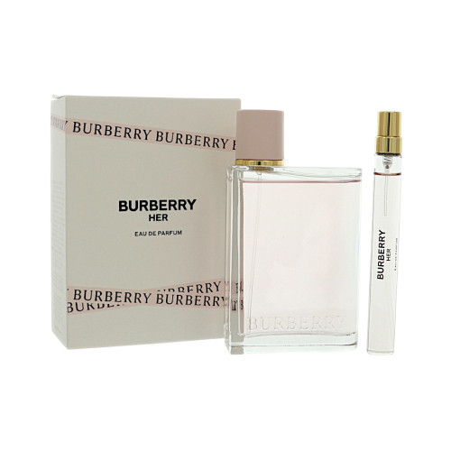 Burberry Her by Burberry - 2 Piece Gift Set bottle for Women