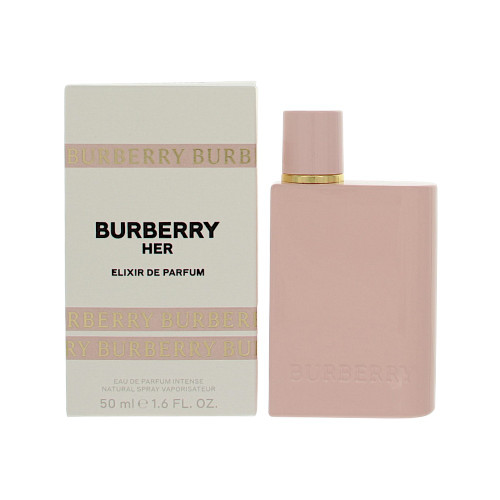 Burberry Her Elixir by Burberry - 1.6 oz Eau De Parfum Spray bottle for Women