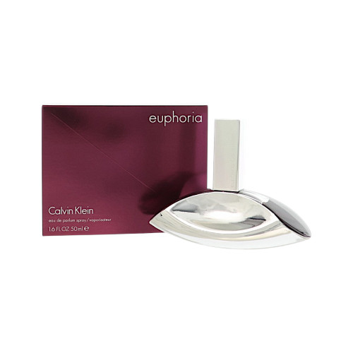 Euphoria by Calvin Klein Box for Women 1.6 Oz Eau De Parfum Spray