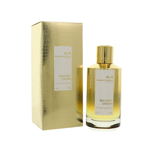 Instant Crush by Mancera Box for Unisex 4 Oz Eau De Parfum Spray