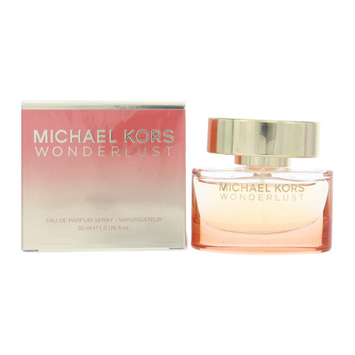 Michael Kors Wonderlust by Michael Kors Box for Women 1 Oz Eau De Parfum Spray
