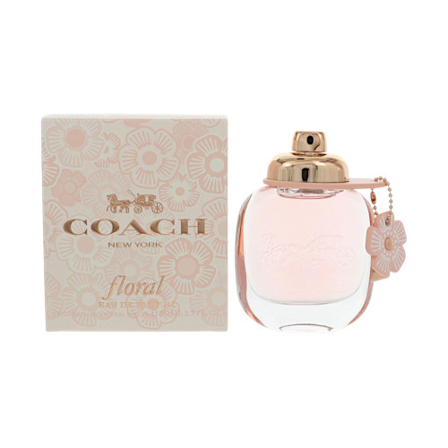 Floral by Coach Box for Women 1.7 Oz Eau De Parfum Spray