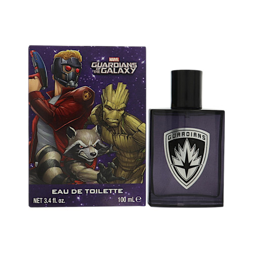 Guardians Of The Galaxy by Marvel - 3.4 oz Eau De Toilette Spray bottle for Kids