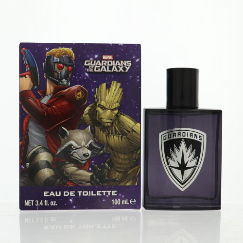 Guardians Of The Galaxy by Marvel Box for Children 3.4 Oz Eau De Toilette Spray