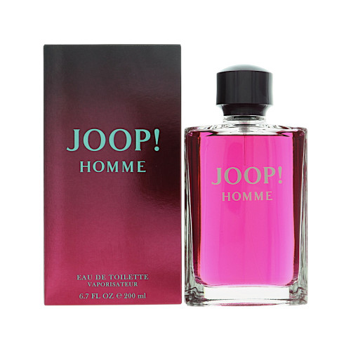 Joop! Homme by Joop! Box for Men 6.7 Oz Eau De Toilette Spray