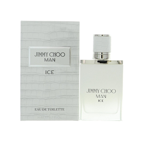 Jimmy Choo Man Ice by Jimmy Choo Box for Men 1.7 Oz Eau De Toilette Spray