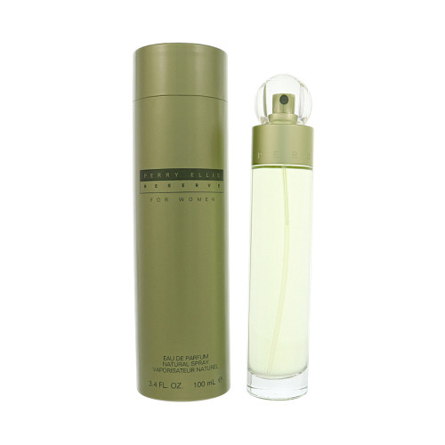 Perry Ellis Reserve by Perry Ellis Box for Women 3.4 Oz Eau De Parfum Spray