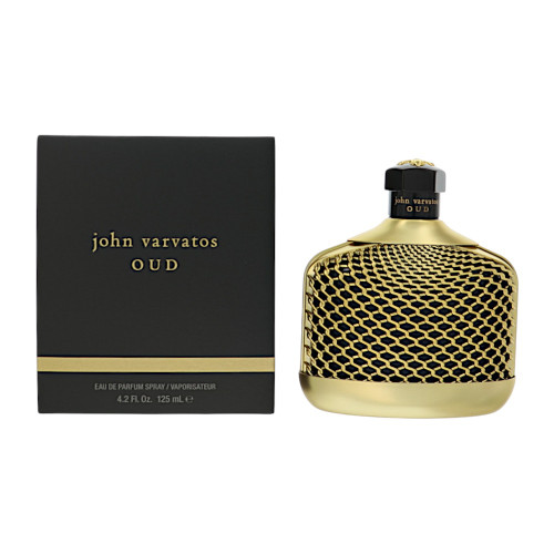 Oud by John Varvatos - 4.2 oz Eau De Parfum Spray bottle for Men
