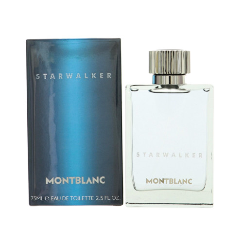 Mont Blanc Starwalker by Mont Blanc - 2.5 oz Eau De Toilette Spray bottle for Men
