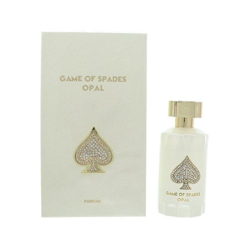 Game Of Spades Opal by Jo Milano Box for Men 3 Oz Eau De Parfum Spray