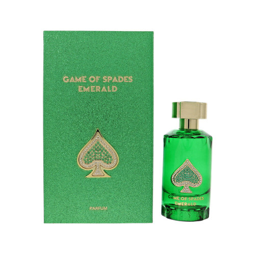 Emerald by Game Of Spades - 3 oz Parfum Spray bottle for Women