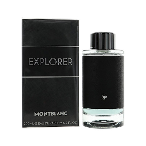 Mont Blanc Explorer by Mont Blanc Box for Men 6.7 Oz Eau De Parfum Spray
