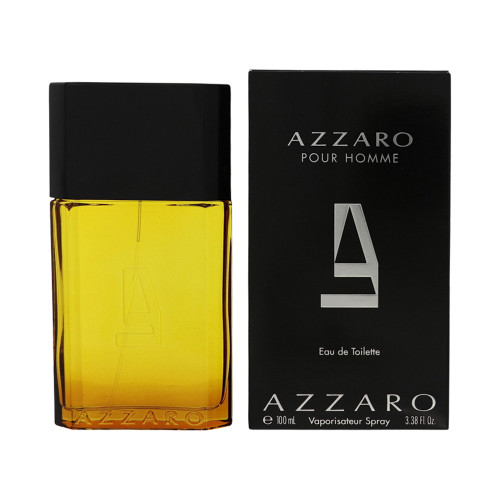 Azzaro by Azzaro Box for Men 3.38 Oz Eau De Toilette Spray
