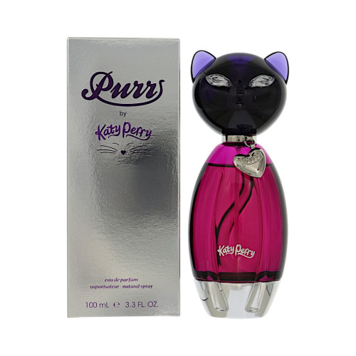 Katy Perry Purr by Katy Perry Box for Women 3.3 Oz Eau De Parfum Spray