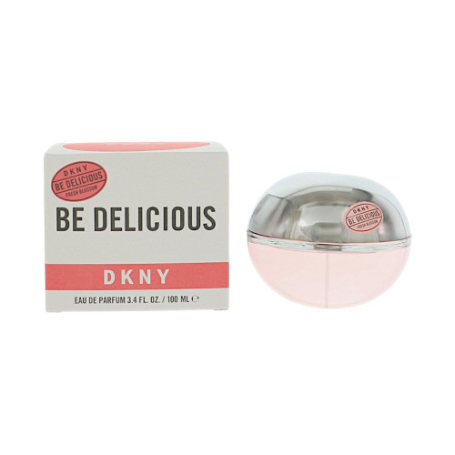 Be Delicious by Dkny Box for Women 3.4 Oz Eau De Parfum Spray