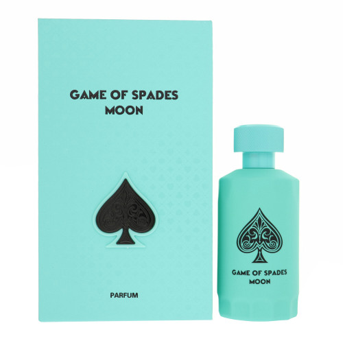 Game Of Spade Moon by Game Of Spades - 3.4 oz Parfum Spray bottle for Men