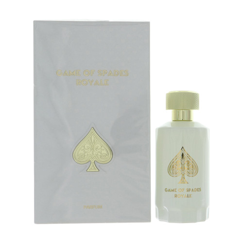 Game Of Spades Royale by Jo Milano - 3.4 oz Parfum Spray bottle for Men