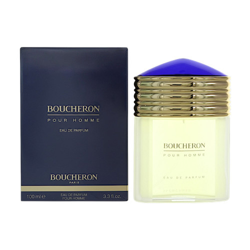 Boucheron by Boucheron Box for Men 3.3 Oz Eau De Parfum Spray