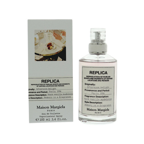Replica Afternoon Delight by Maison Margiela - 3.4 oz Eau De Toilette Spray bottle for Women