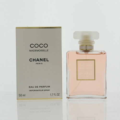Coco Mademoiselle by Chanel Box for Women 1.7 Oz Eau De Parfum Spray
