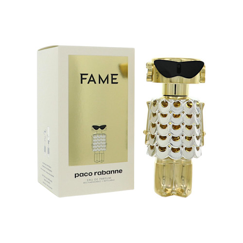 Paco Rabanne Fame by Paco Rabanne Box for Women 2.7 Oz Eau De Parfum Spray