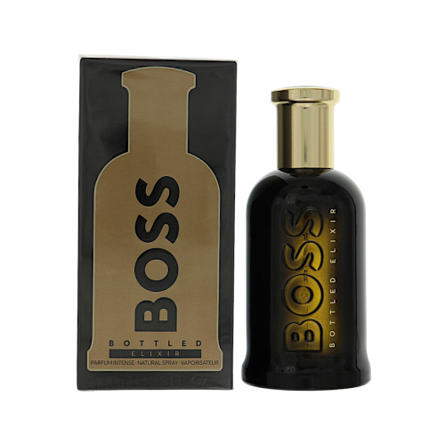 Boss #6 Elixir by Hugo Boss - 3.3 oz Eau De Parfum Spray bottle for Men
