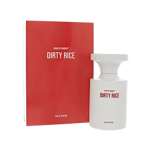Dirty Rice by Borntostandout Box for Unisex 3.38 Oz Eau De Parfum Spray