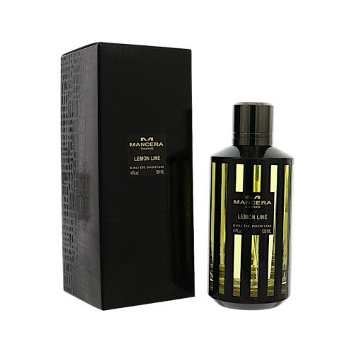 Lemon Line by Mancera Box for Unisex 4 Oz Eau De Parfum Spray