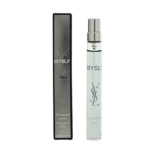 Myslf L'absolu by Yves Saint Laurent - 0.33 oz Eau De Parfum Spray bottle for Men
