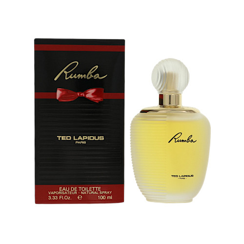 Rumba by Ted Lapidus - 3.33 oz Eau De Toilette Spray bottle for Women