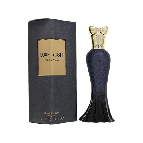 Luxe Rush by Paris Hilton Box for Women 3.4 Oz Eau De Parfum Spray