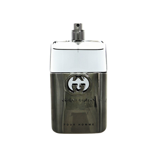 Gucci Guilty by Gucci Tester for Men 3 Oz Eau De Toilette Spray