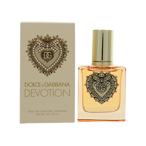 Devotion Intense by Dolce & Gabbana Box for Women 1.7 Oz Eau De Parfum Spray