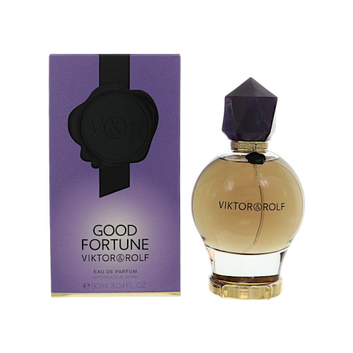 Good Fortune by Viktor & Rolf Box for Women 3.04 Oz Eau De Parfum Spray