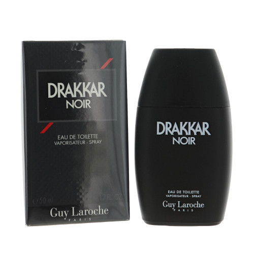 Drakkar Noir by Guy Laroche Box for Men 1.7 Oz Eau De Toilette Spray