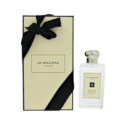 Jo Malone Wood Sage And Sea Salt by Jo Malone Box for Women 3.4 Oz Eau De Cologne Spray