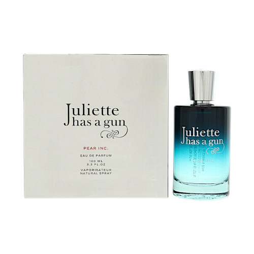Pear Inc. by Juliette Has A Gun Box for Women 3.3 Oz Eau De Parfum Spray