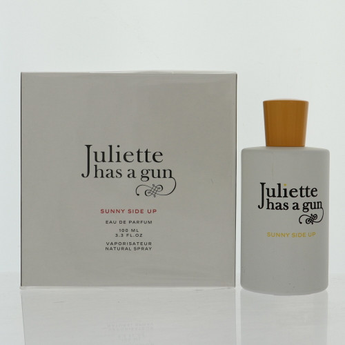 Sunny Side Up by Juliette Has A Gun Box for Women 3.3 Oz Eau De Parfum Spray