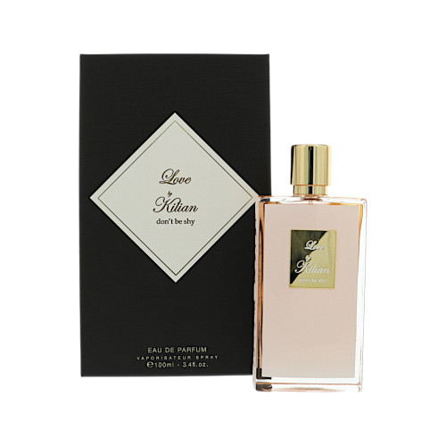 Kilian Love Don't Be Shy by Kilian Box for Women 3.4 Oz Eau De Parfum Spray