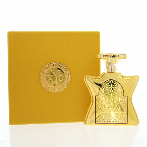 Bond No. 9 Dubai Gold by Bond No. 9 Box for Women 3.4 Oz Eau De Parfum Spray