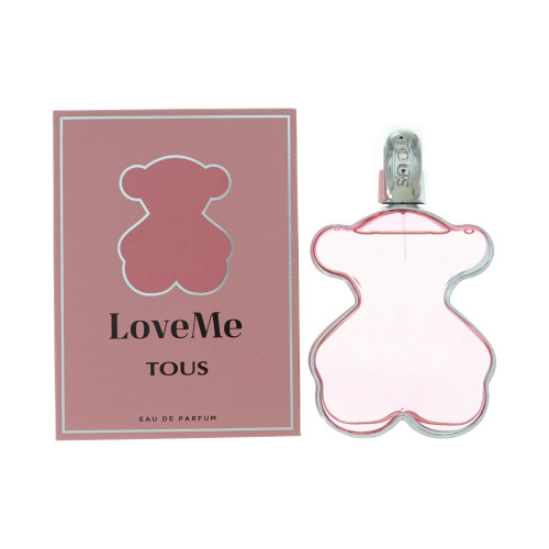 Tous Love Me by Tous Box for Women 3 Oz Eau De Parfum Spray