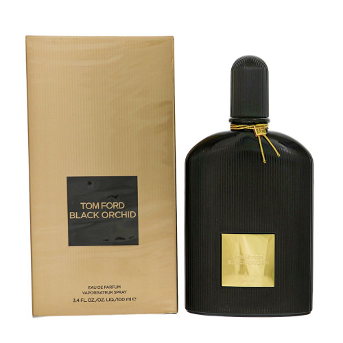 Black Orchid by Tom Ford Box for Women 3.4 Oz Eau De Parfum Spray