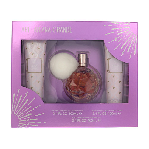 Ari by Ariana Grande - 3 Piece Gift Set bottle for Women