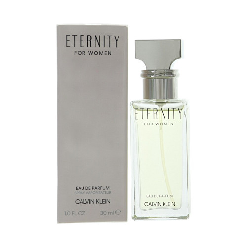 Eternity by Calvin Klein Box for Women 1 Oz Eau De Parfum Spray