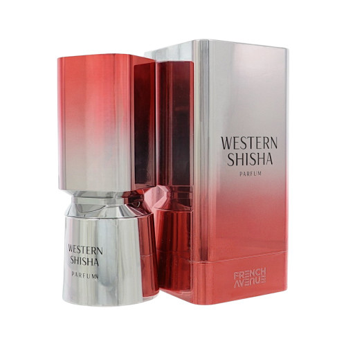 Western Shisha by French Avenue - 3.4 oz Eau De Parfum Spray bottle for Men