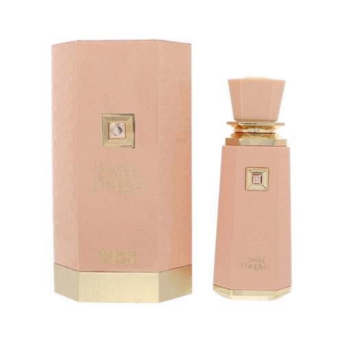 Sweet Paradise by French Avenue - 3.4 oz Eau De Parfum Spray bottle for Women