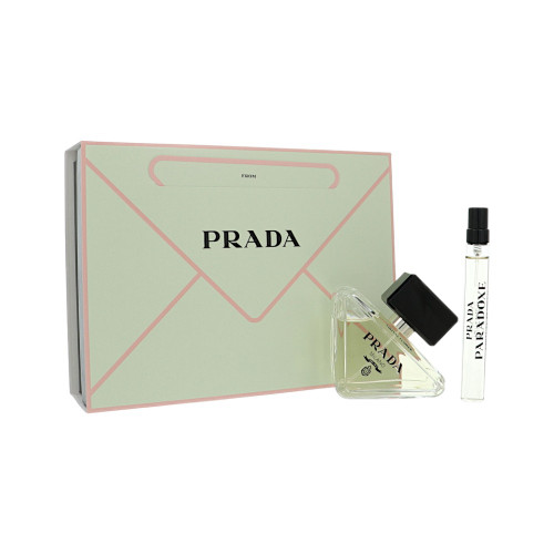 Paradoxe Virtual Flower by Prada Gift Set for Women 2 Pc Gift Set - 1.6Oz Edp Spray, 0.33Oz Edp Spray Oz